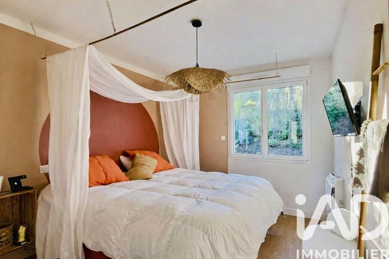 Maison - 135 m² - 7 pièces