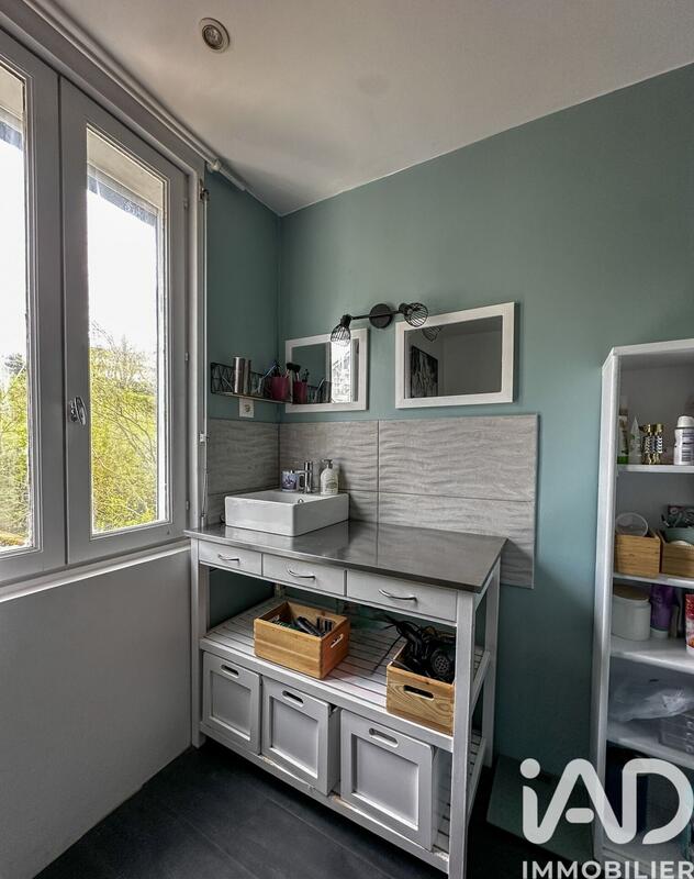 Maison de ville - 103 m² - 5 pièces