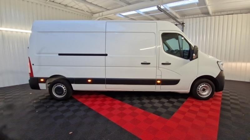 Renault Master Fg Tr Gcf F3500 L3h2 Blue dCi 135