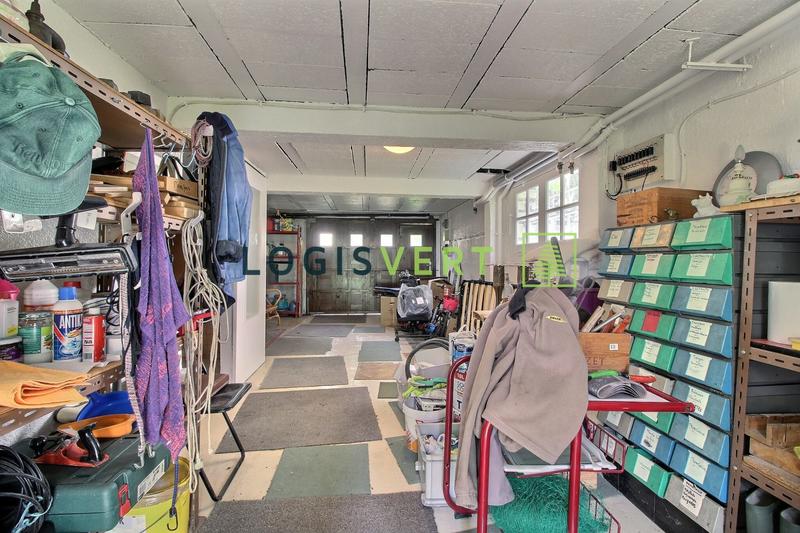 Maison - 170 m² - 8 pièces