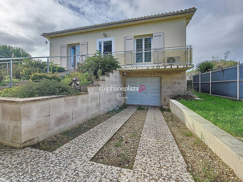 Maison - 176 m² - 6 pièces