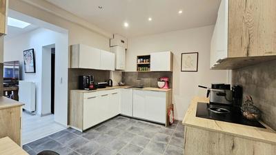 Maison ancienne - 99 m² - 5 pièces