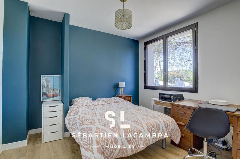 Maison - 131 m² - 5 pièces