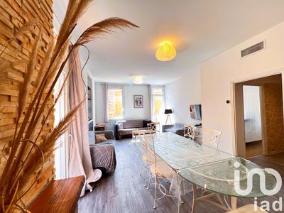 Appartement - 116 m² - 5 pièces