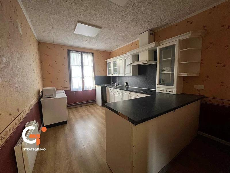 Immeuble - 189 m² - 7 pièces