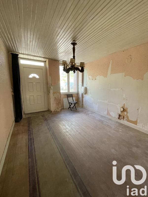 Maison - 91 m² - 4 pièces