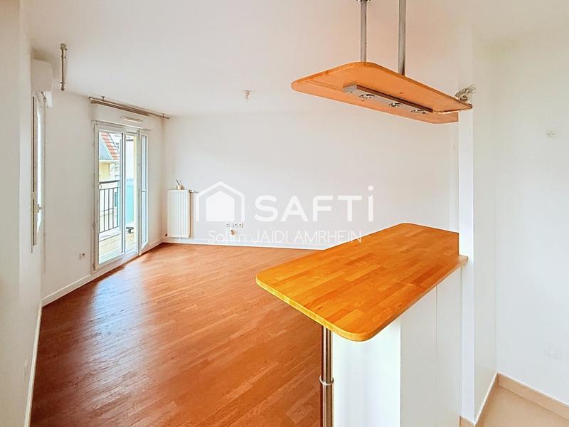 Appartement - 46 m² - 2 pièces