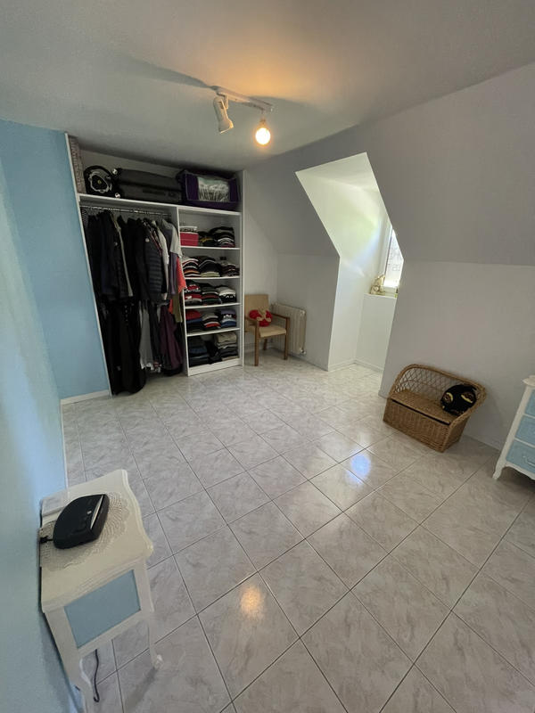 Maison - 119 m² - 6 pièces