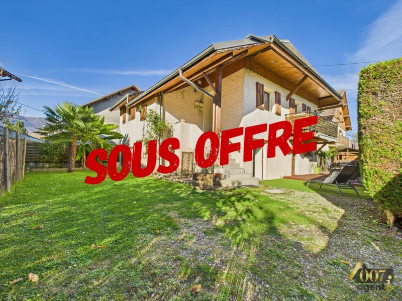 Maison - 119 m² - 5 pièces