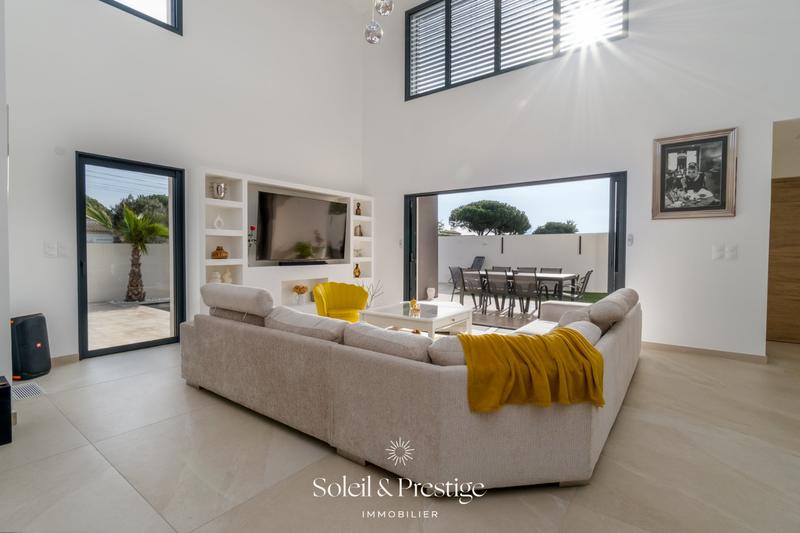 Maison d'architecte - 175 m² - 5 pièces