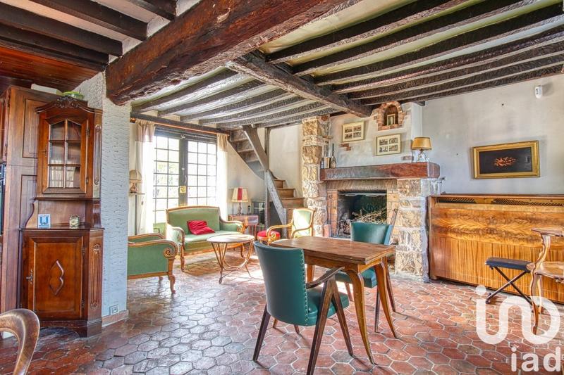 Maison - 138 m² - 5 pièces