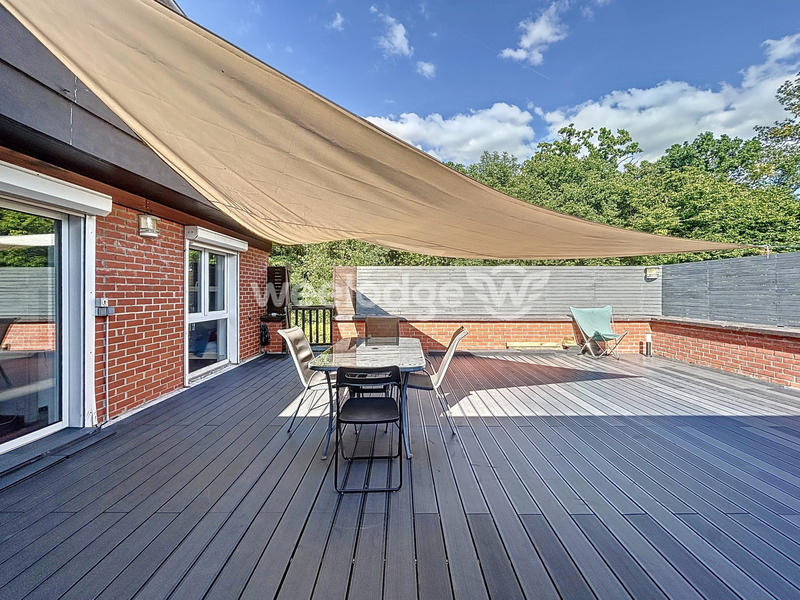 Maison - 113 m² - 6 pièces