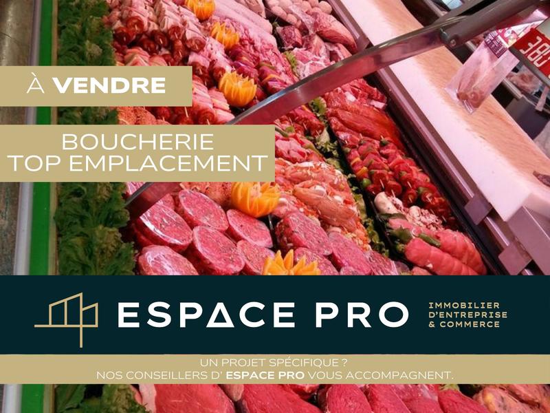 Fonds de commerce - 80 m²