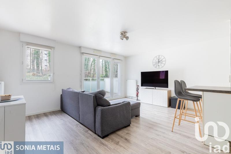 Appartement - 61 m² - 3 pièces