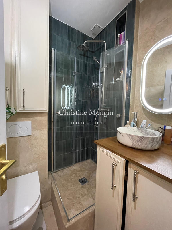 Appartement - 19 m² - 1 pièce