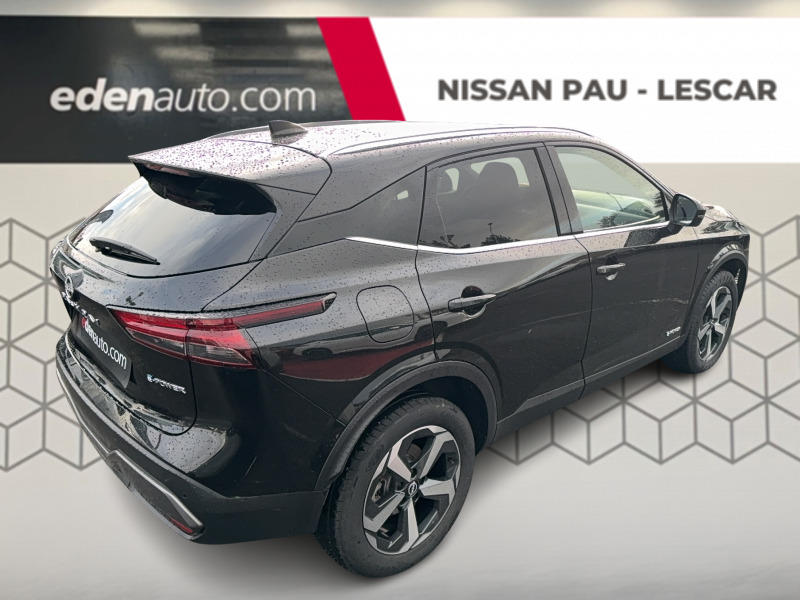 Nissan Qashqai e-Power 190 ch n-Connecta