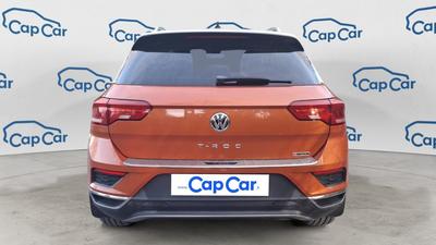 Volkswagen t-Roc 2.0 Tdi 150 Dsg7 Carat Exclusive - Automatique Toit ouvrant