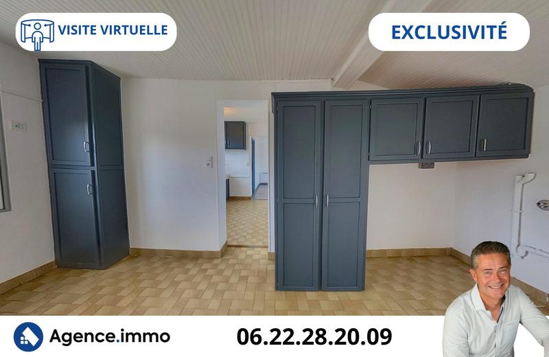 Maison - 75 m² - 4 pièces