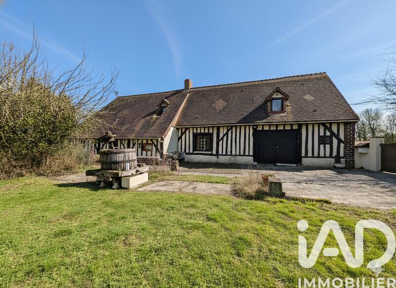 Maison - 268 m² - 7 pièces