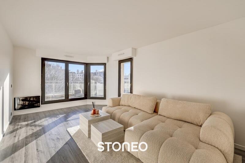 Appartement ancien - 70 m² - 3 pièces