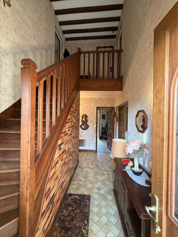 Maison - 106 m² - 4 pièces