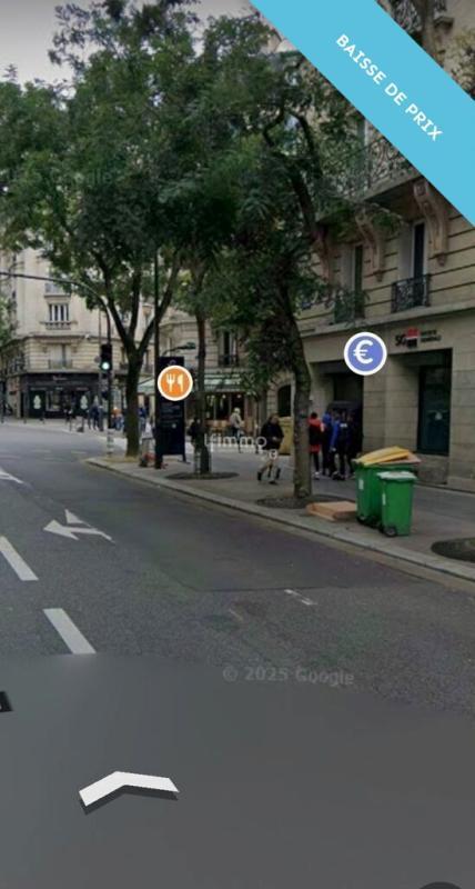 Local commercial - 31 m² - 2 pièces