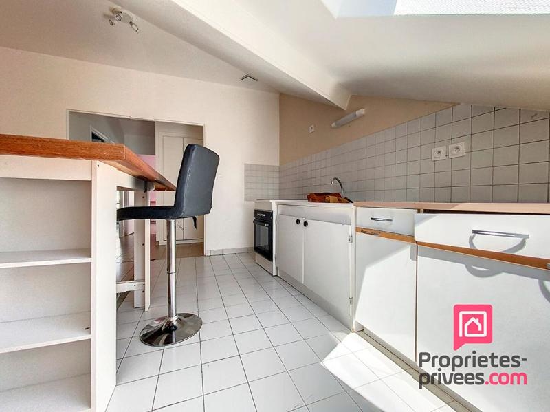 Appartement - 46 m² - 3 pièces