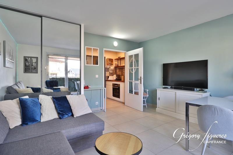 Appartement - 32 m² - 1 pièce