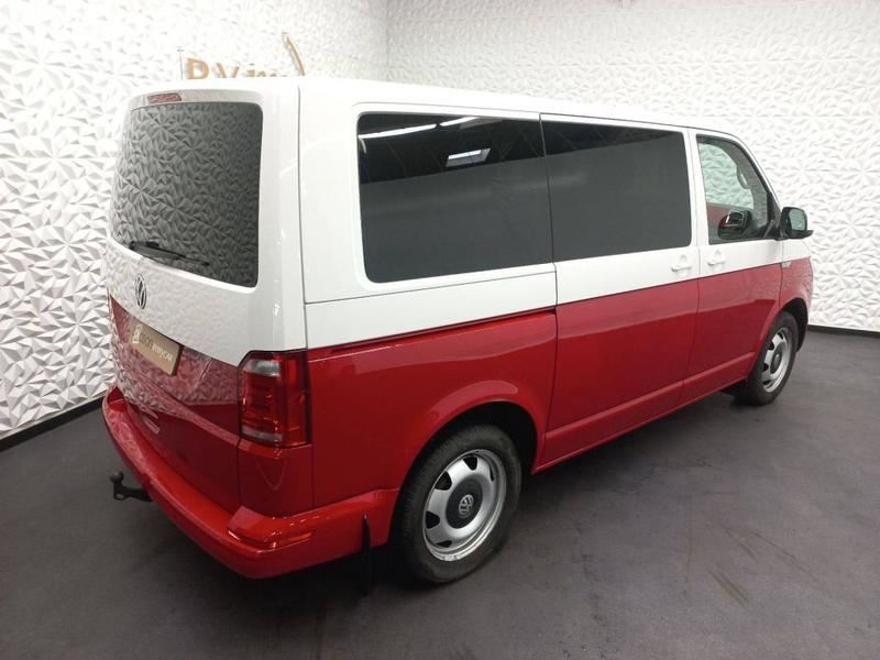 Volkswagen Multivan 2.0 Tdi 204 Dsg7 Carat Court