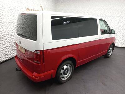 Volkswagen Multivan 2.0 Tdi 204 Dsg7 Carat Court