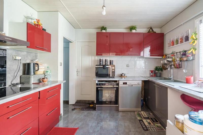 Maison - 150 m² - 5 pièces