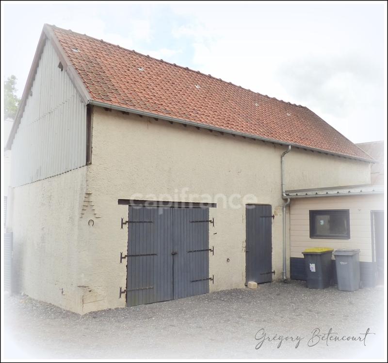 Maison de village - 140 m² - 5 pièces