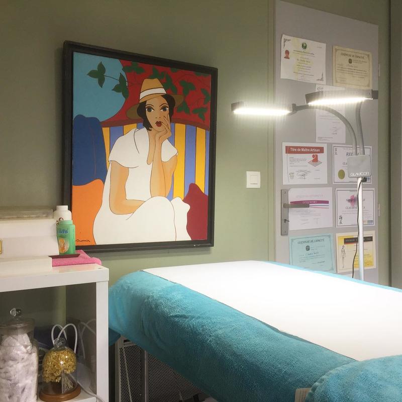 Le Boudoir  de Chougachou