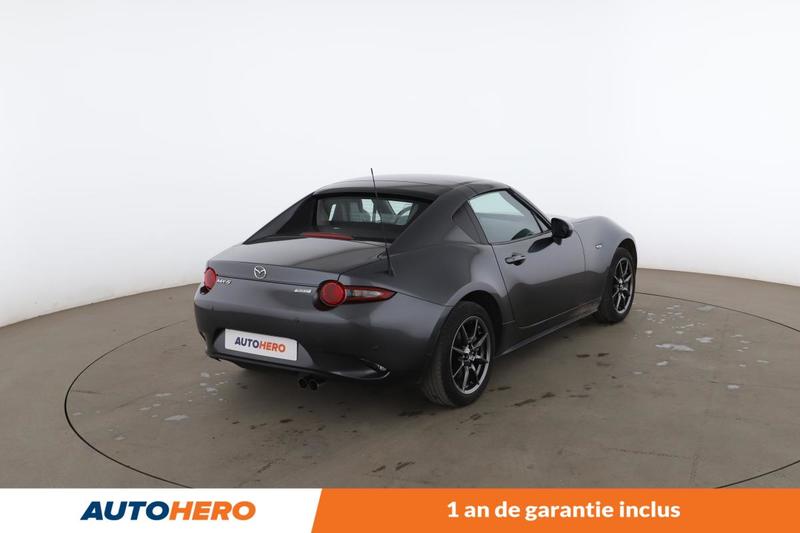 Mazda Mx-5 Rf 1.5 Skyactiv-G Selection 131 ch