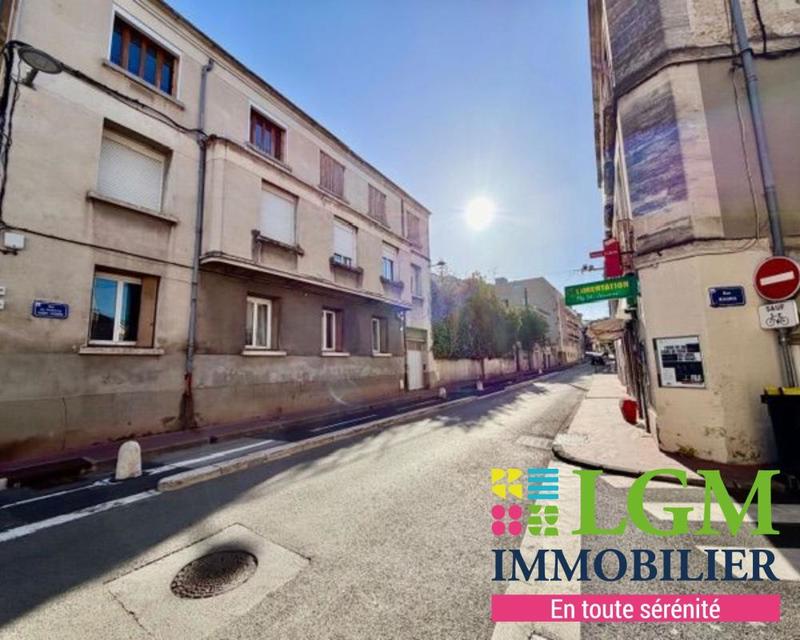 Appartement - 42 m² - 2 pièces