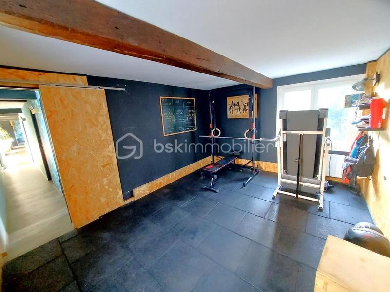 Longère - 150 m² - 6 pièces