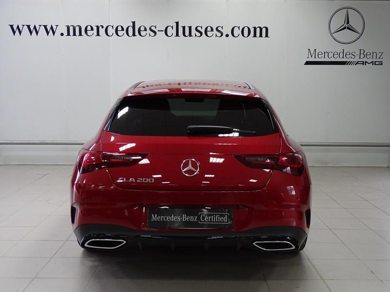 Mercedes Cla Shooting Brake 200 Amg Line
