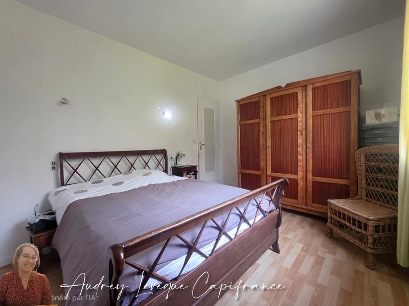 Maison - 92 m² - 4 pièces