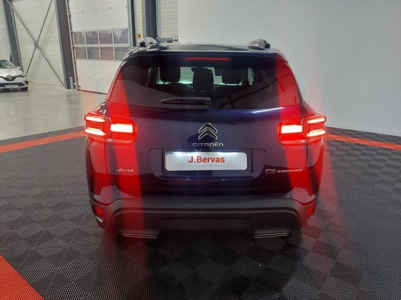 Citroën C5 Aircross Hybride rechargeable 225 e-Eat8 Shine