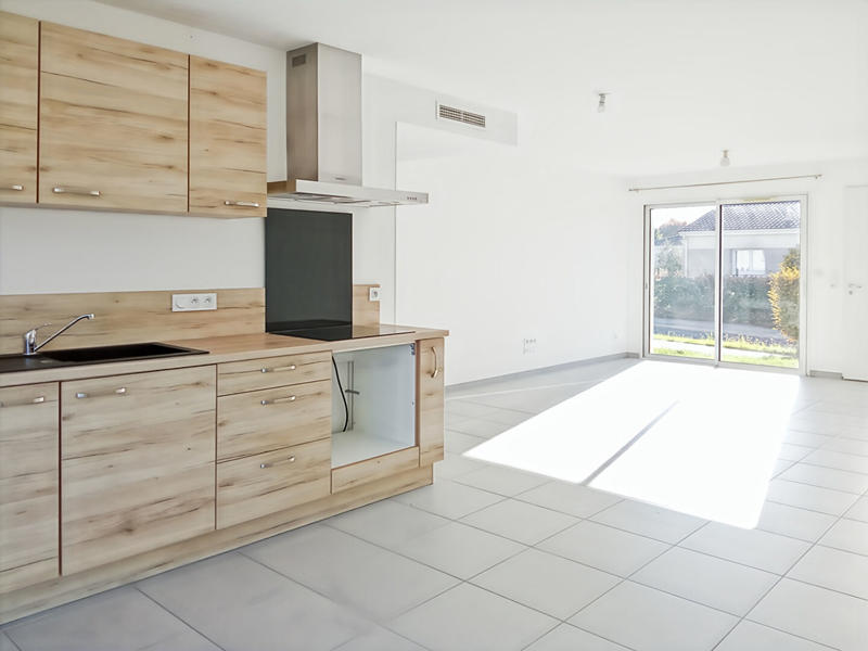 Maison - 88 m² - 4 pièces