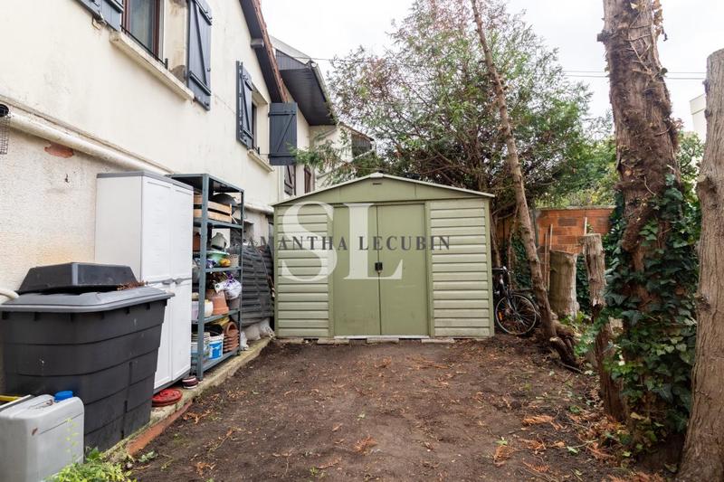 Pavillon - 62 m² - 4 pièces