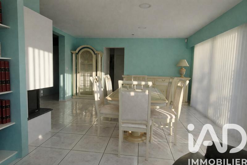 Maison - 160 m² - 6 pièces