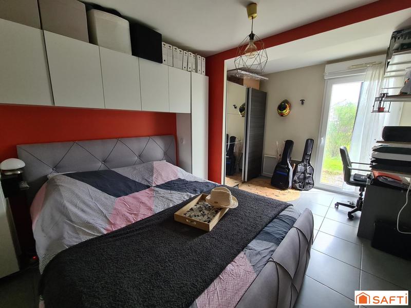 Villa - 134 m² - 6 pièces