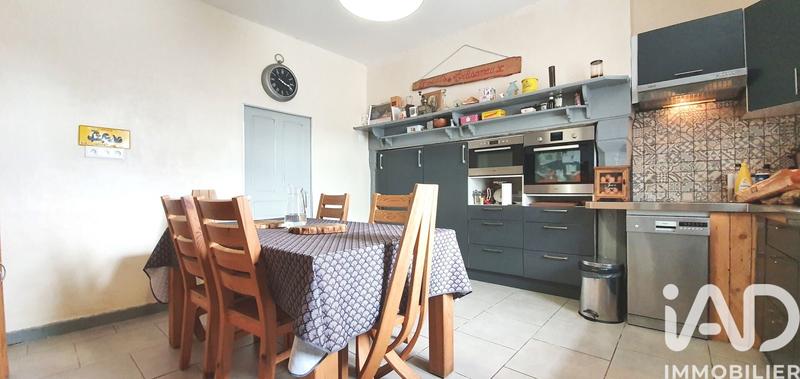 Maison - 150 m² - 7 pièces