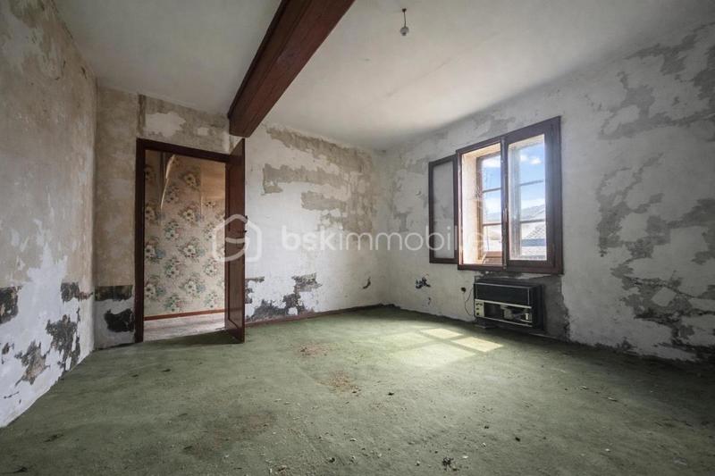 Maison ancienne - 165 m² - 5 pièces