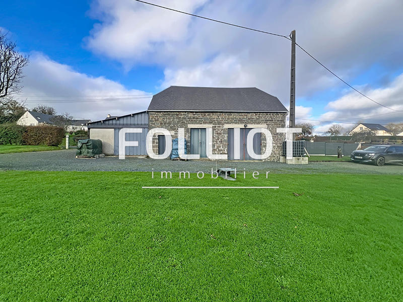 Maison - 112 m² - 3 pièces