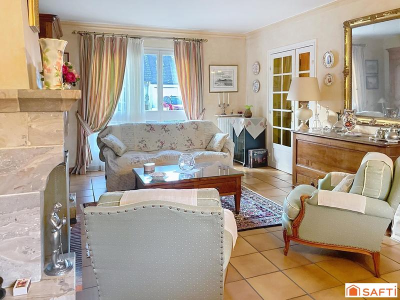 Maison de village - 101 m² - 5 pièces