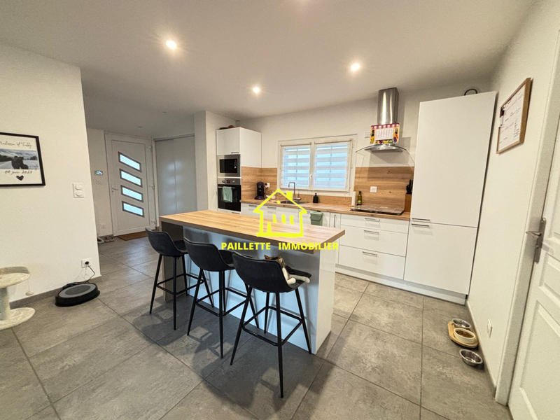 Maison - 81 m² - 4 pièces