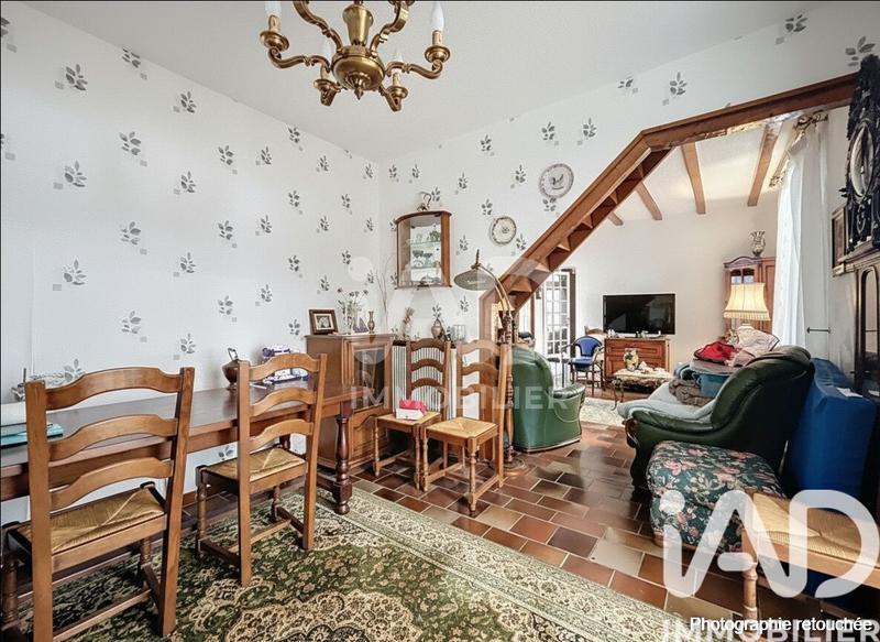 Maison - 86 m² - 4 pièces