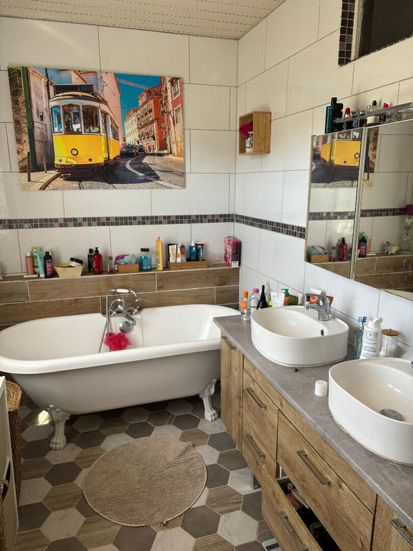 Maison - 145 m² - 7 pièces